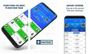 Fantasy Sports App