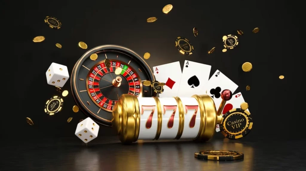 Online Casino Platform