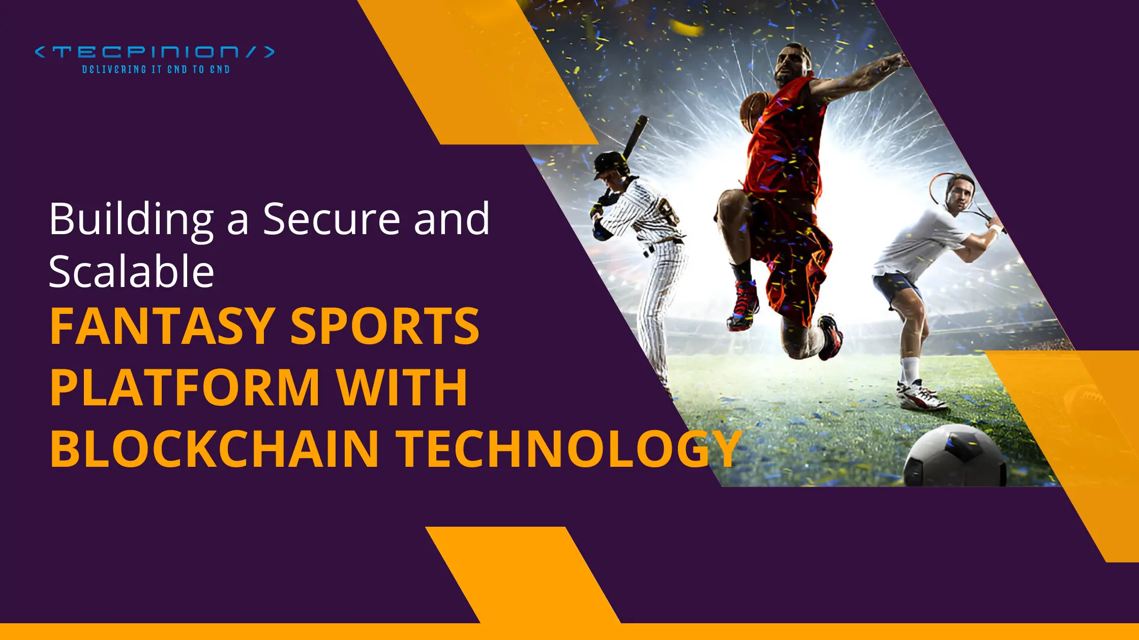 Building a Secure and Scalable Fantasy Sports Platform with Blockchain Technology
