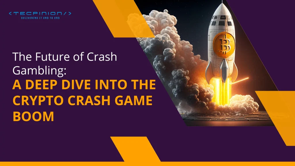 The Future of Crash Gambling: A Deep Dive into the Crypto Crash Game Boom