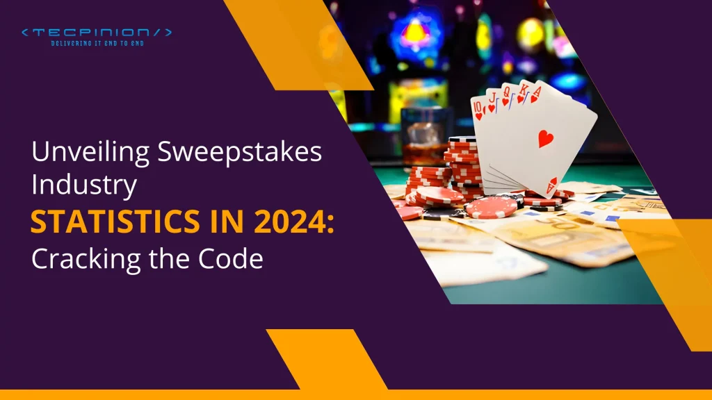 Unveiling Sweepstakes Industry Statistics in 2024: Cracking the Code