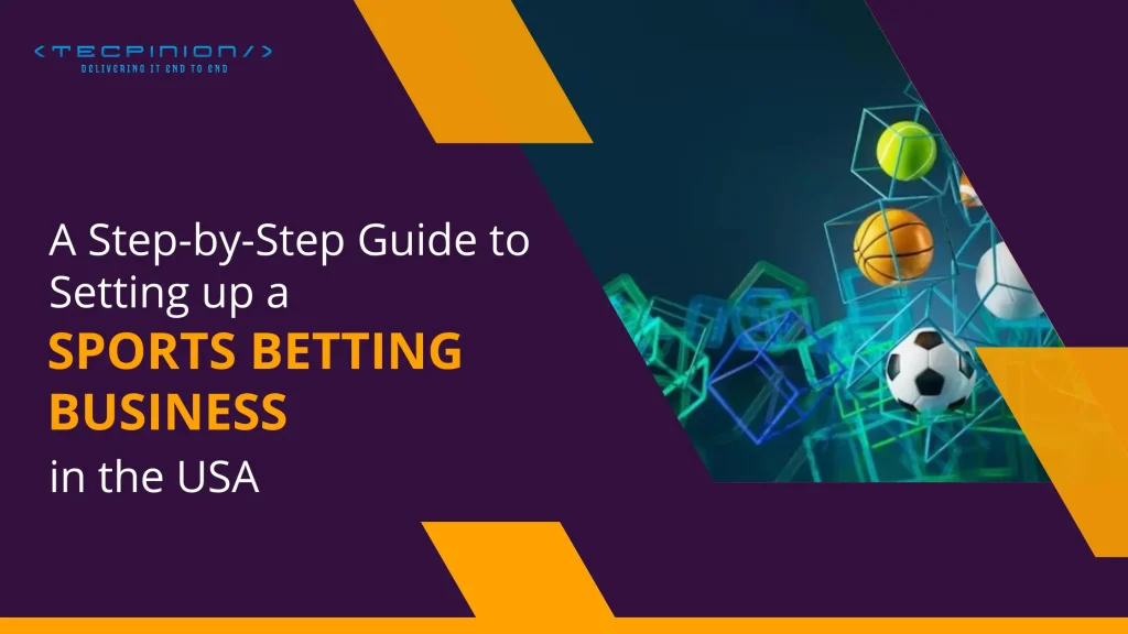 A Step-by-Step Guide to Setting up a Sports Betting Business in the USA