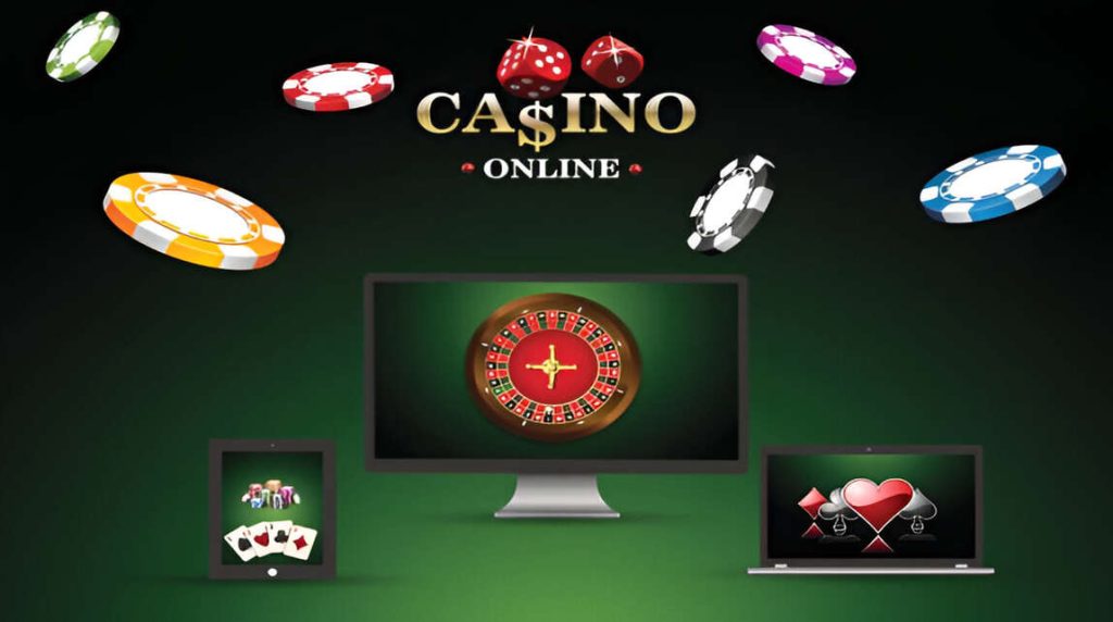 online casino software