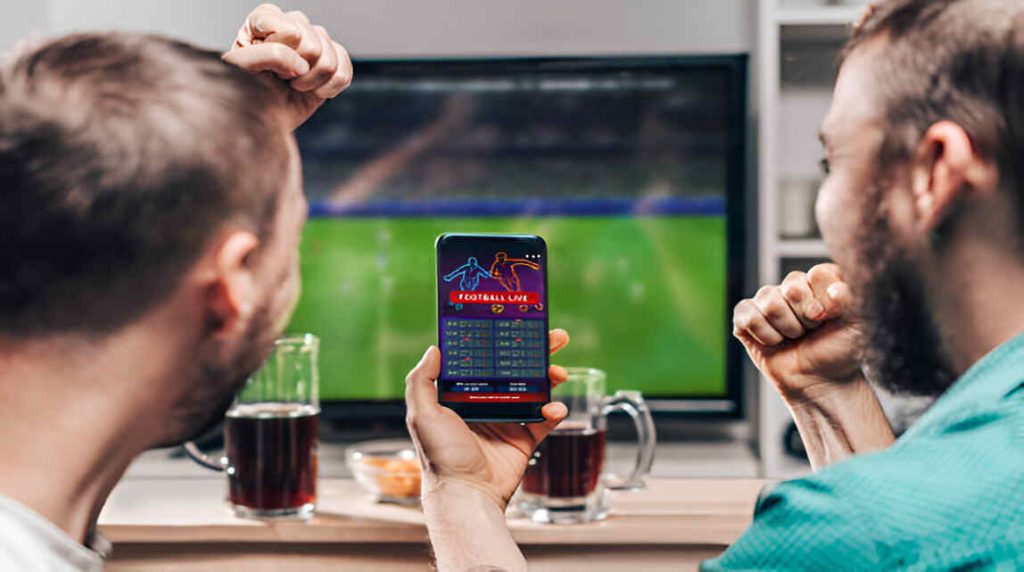 sportsbook mobile app