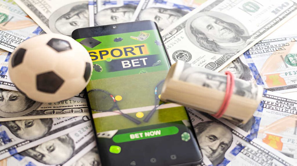 Sports Betting Platform