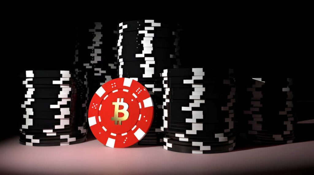 blockchain casino