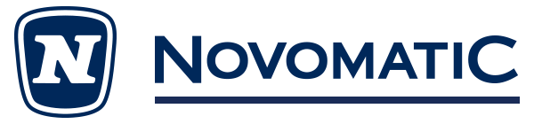 novomatic logo