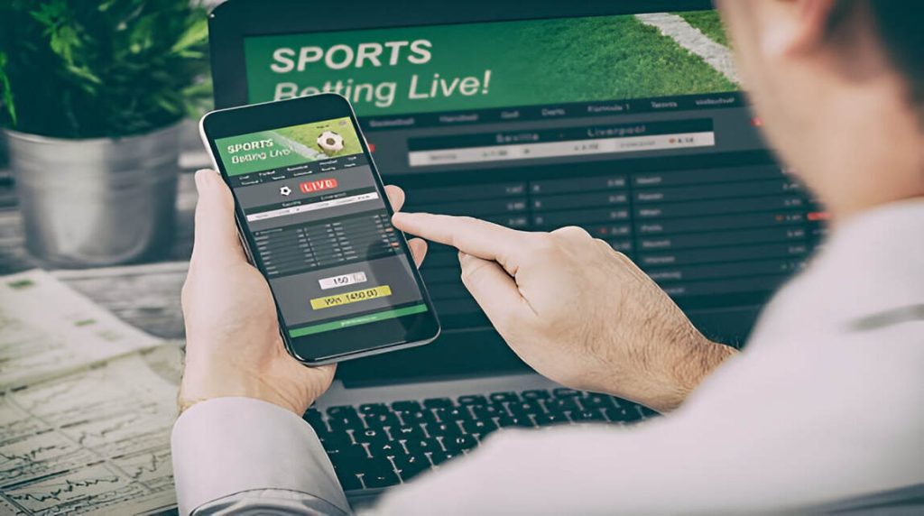 sports betting solution