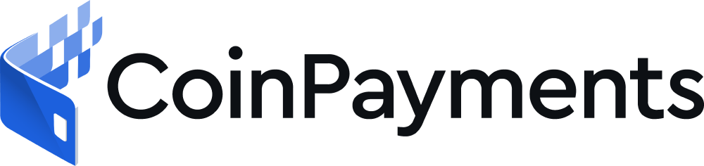 CoinPayments logo crypto payments made easy