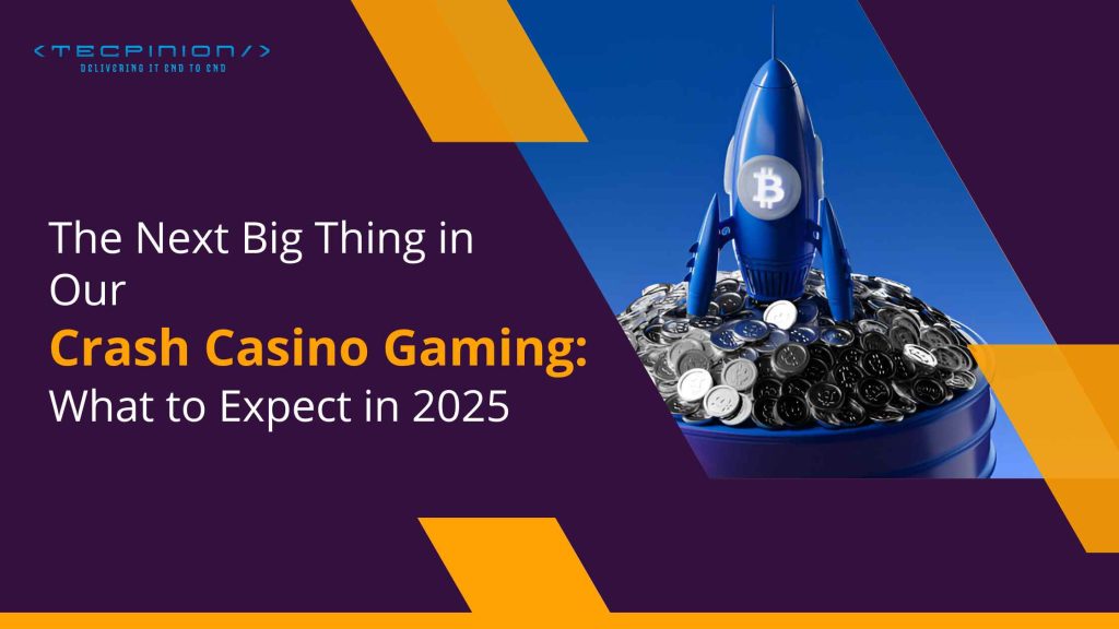 The Next Big Thing in Our Crash Casino Gaming: What to Expect in 2025