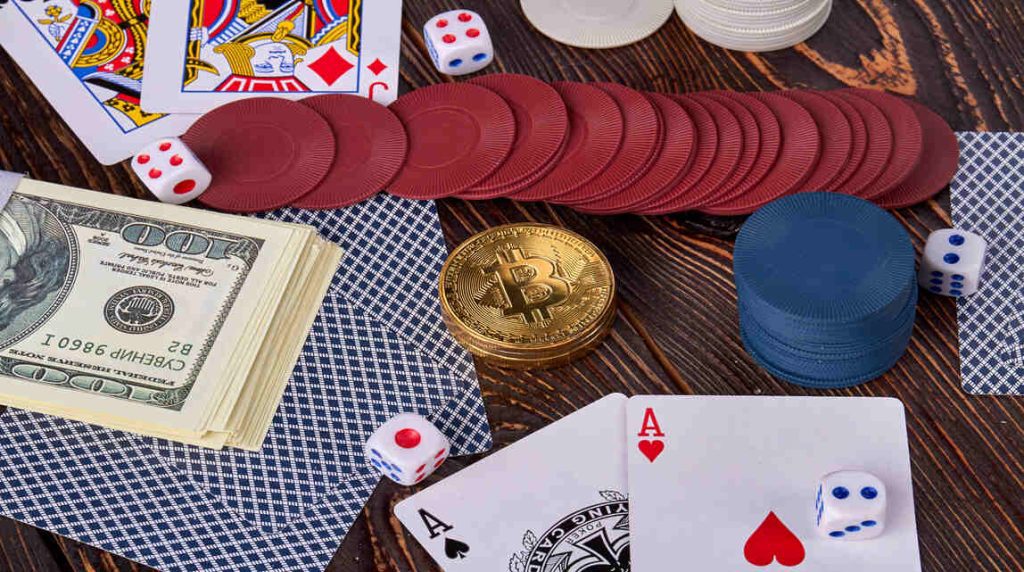 Online Casino Gambling