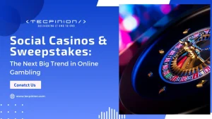 Sweepstakes Casino Banner