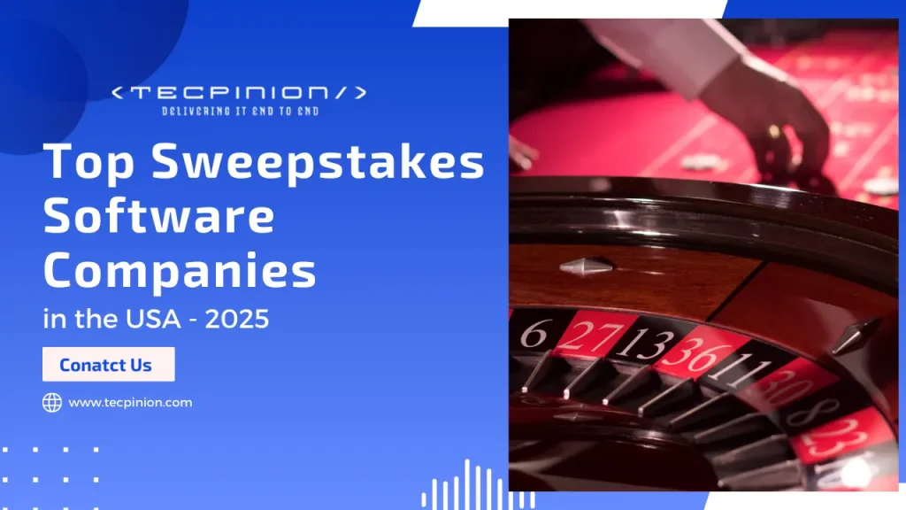 Sweepstakes Software