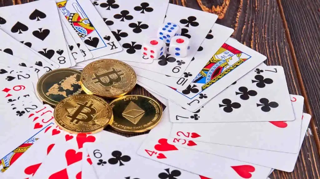 Bitcoin Casino Solution